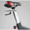 TOORX - Spin bike con volano 22 kg e ricevitore wireless - SRX 75
