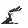 JK FITNESS - Spin bike a scatto fisso con volano 22 kg JK 556