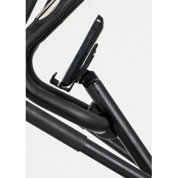 TOORX - Ellittica posteriore ergometro Professionale ERX 3000 HRC