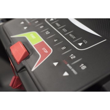 TOORX - Tapis Roulant motorizzato TRX 200 HRC + fascia cardio OMAGGIO!