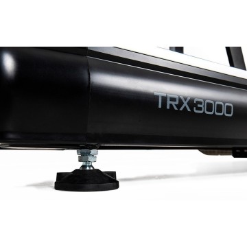 TOORX - Tapis Roulant motorizzato Professionale TRX 3000 HRC + fascia cardio OMAGGIO!