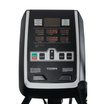 TOORX - Ellittica posteriore ergometro Professionale autoalimentato a generatore ERX 9000