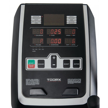 TOORX - Ergometro Professionale autoalimentato con generatore BRX-9000