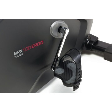 TOORX - Cyclette ergometro BRX-100 ERGO HRC