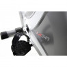 JK FITNESS - Cyclette magnetica con volano da 10kg - JK 247