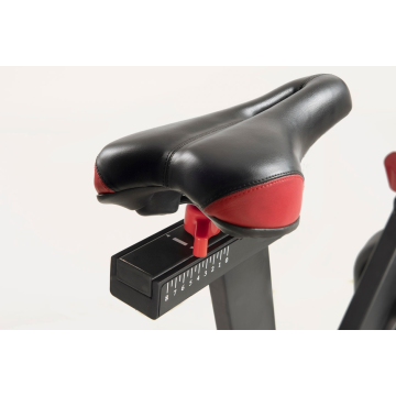 TOORX - Spin bike magnetica con volano 20 kg e ricevitore wireless - SRX SPEED MAG