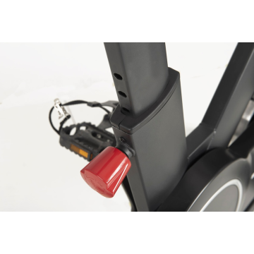 TOORX - Spin bike magnetica con volano 20 kg e ricevitore wireless - SRX SPEED MAG