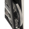 TOORX - Spin bike con volano 22 kg e ricevitore wireless - SRX 65 EVO