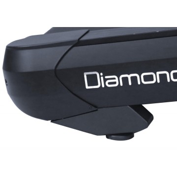 DIAMOND - Tapis Roulant Professionale con inclinazione negativa T92