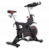 TOORX - Spin bike con volano 24 kg e fascia cardio OMAGGIO - SRX 80 EVO