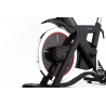 TOORX - Spin bike con volano 24 kg e fascia cardio OMAGGIO - SRX 80 EVO