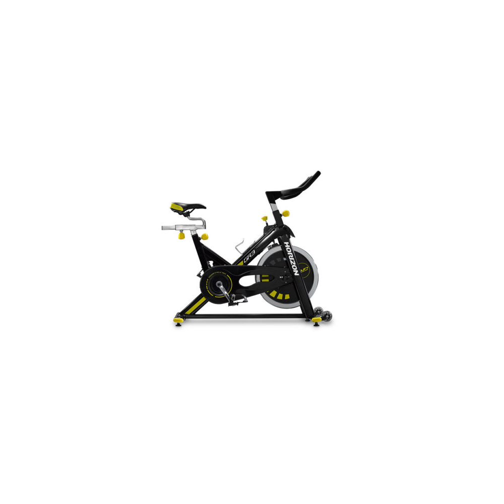 HORIZON - Spin bike con volano 22 kg - GR3