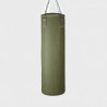 LEONE - Sacco boxe MILITARY EDITION 120 cm 30 kg - Verde opaco/Oro