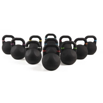 TOORX - Kettlebell olimpionica in acciaio Competition AKCA