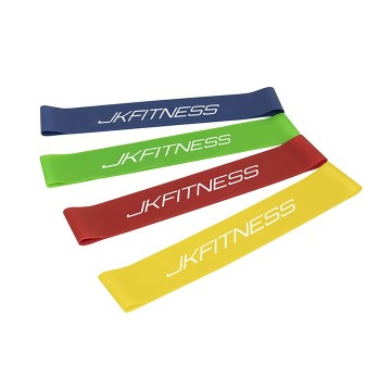 JK FITNESS - Set 4 loop band