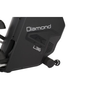 DIAMOND - Stepper Professionale elettromagnetico con generatore L36