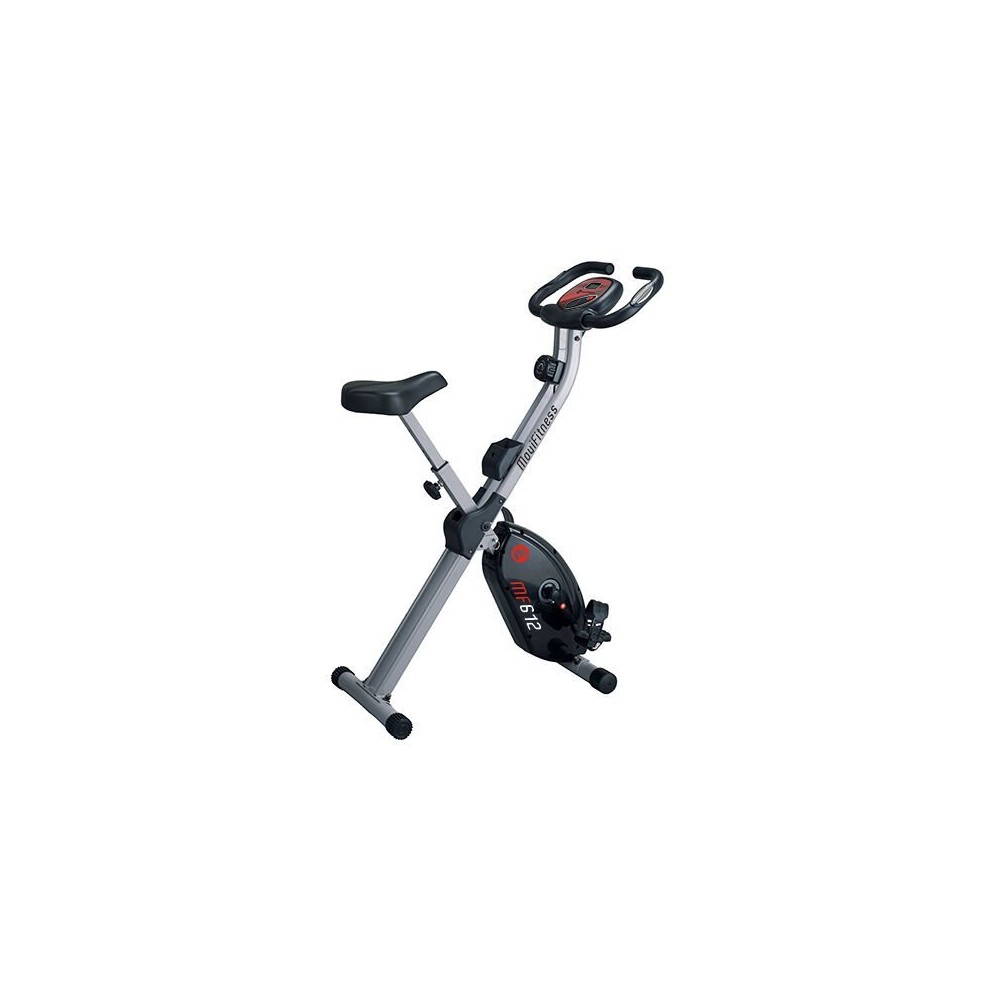 MOVI FITNESS – Cyclette magnetica salvaspazio richiudibile – MF612 X-Bike