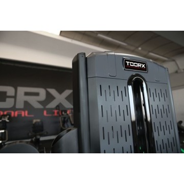 TOORX – Leg Extension / Leg Curl Professionale pacco pesi 100 kg PLX-5600