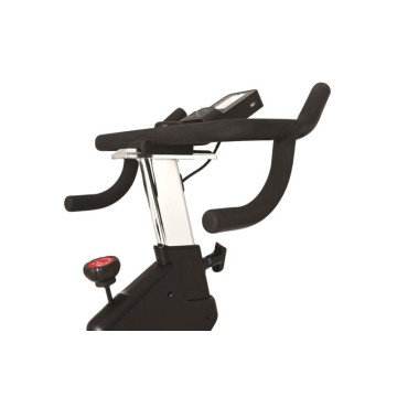 TOORX – Spin bike elettromagnetica volano 22 kg SRX EVOLVE