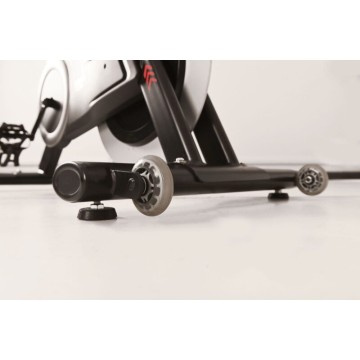 TOORX – Spin bike elettromagnetica volano 22 kg SRX EVOLVE