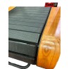 TEKKFIT – Tapis roulant curvo Professionale in legno massello