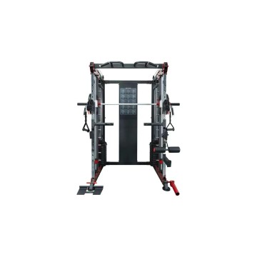 TEKKFIT - All in one con pacco pesi 2 x 70 kg