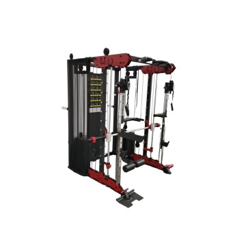 TEKKFIT - All in one con pacco pesi 2 x 70 kg