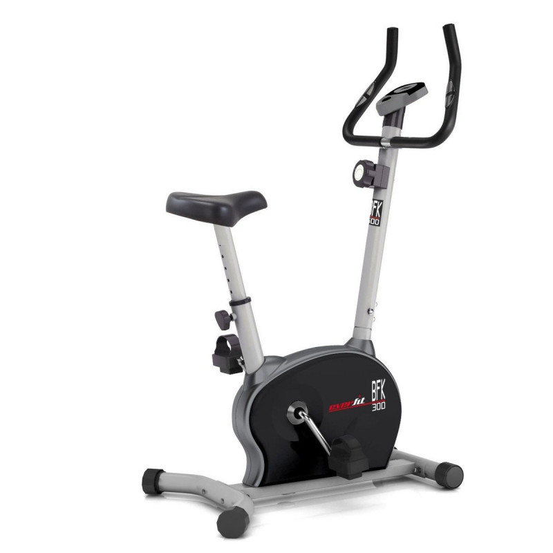 EVERFIT - Cyclette magnetica BFK 300 volano 4kg