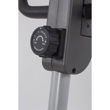 TOORX - Cyclette magnetica salvaspazio con vogatore BRX FLEXI