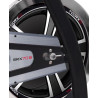 TOORX - Spin bike con volano 22 kg e ricevitore wireless - SRX 70 S