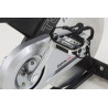 TOORX - Spin bike con volano 24 kg e fascia cardio OMAGGIO - SRX 90