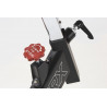 TOORX - Spin bike con volano 24 kg e fascia cardio OMAGGIO - SRX 90