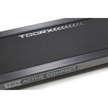 TOORX - Tapis roulant super compatto TRX ACTIVE COMPACT HRC