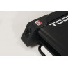 TOORX - Tapis roulant super compatto TRX POWER COMPACT S HRC + fascia cardio OMAGGIO!