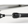 TOORX - Vogatore a remata doppia e pistone idraulico ROWER COMPACT