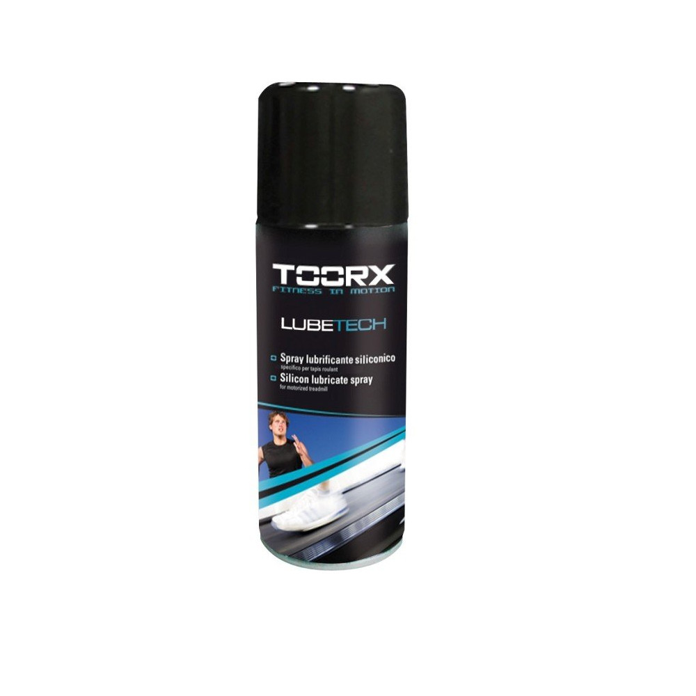 TOORX Spray per tapis roulant LUBETECH