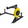 TOORX - Half rack Professionale squat stand WLX 80