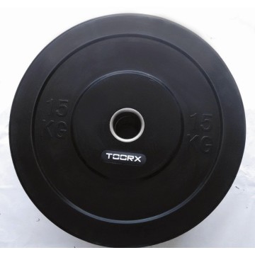 TOORX - Disco Bumper Training DBT boccola svasata in acciaio Ø 50 mm
