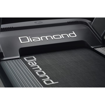 DIAMOND - Tapis Roulant Professionale D95